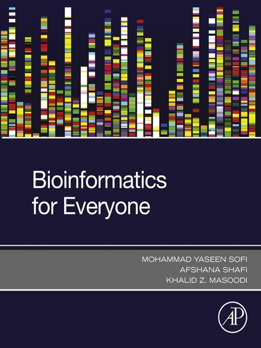 Cover image for Bioinformatics for Everyone